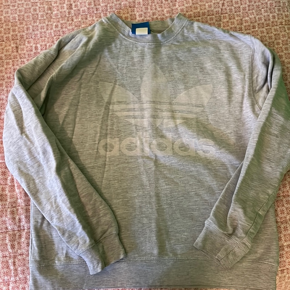 Adidas crew neck